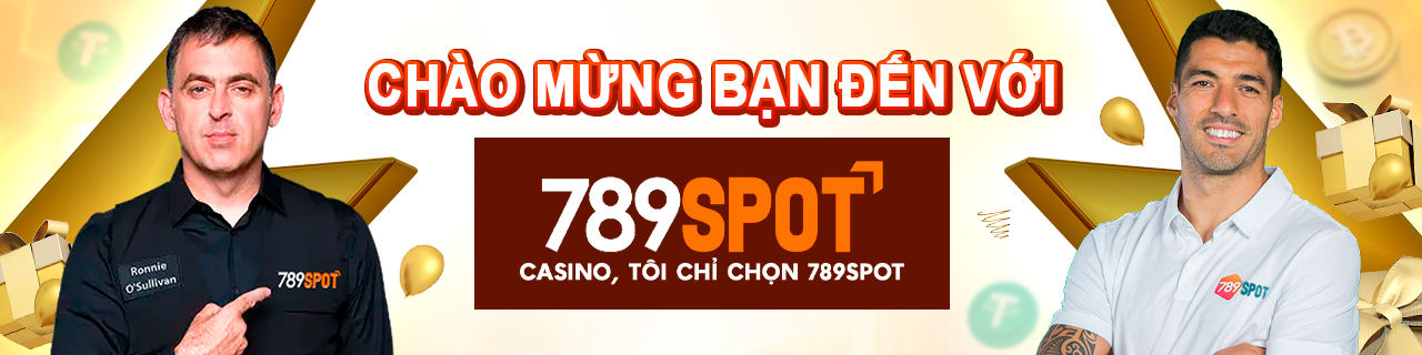 789Spot Banner